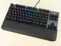Обзор ASUS ROG Strix Scope TKL Deluxe: геймерская механическая клавиатура для ограниченного пространства