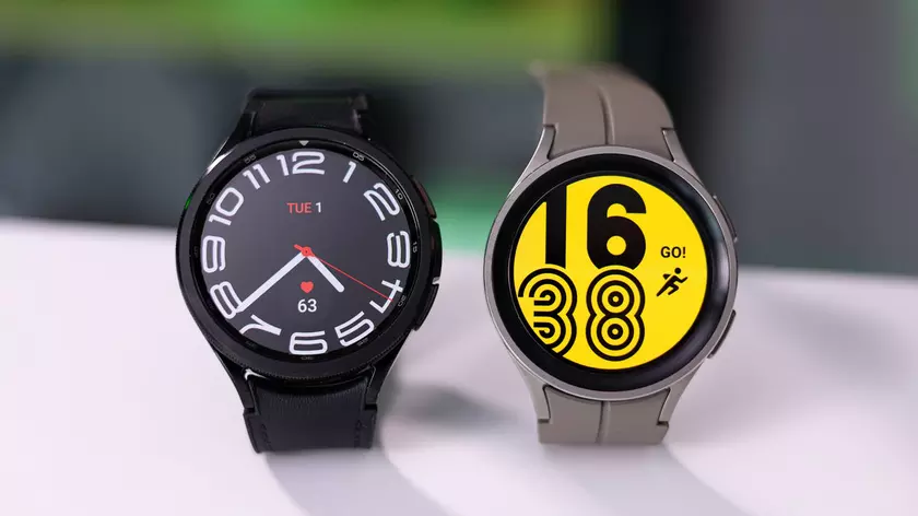 Galaxy Watch8 Classic от Samsung: сертифицировано и готово к возврату