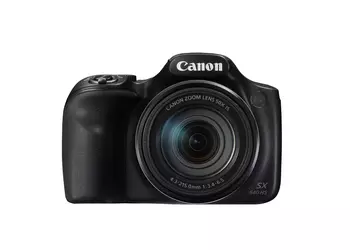 Canon PowerShot SX540 HS и PowerShot SX420 IS: герои ультразума