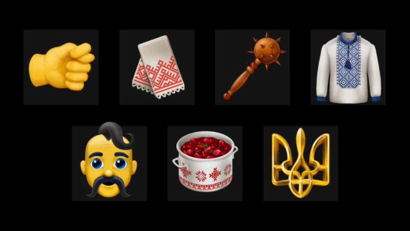 Hexagon Agency создало украинские эмодзи, они могут появится на Android и iOS-устройствах