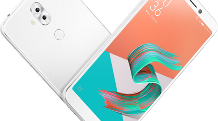 MWC 2018: Asus showed a simplified version of the flagship - ZenFone 5 Lite