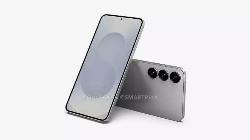 Первый взгляд на Samsung Galaxy S25 Slim: ультратонкий дизайн будущего