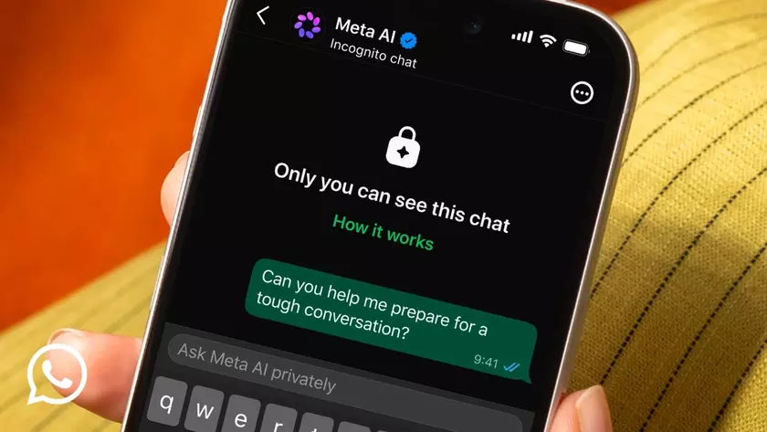 WhatsApp интегрирует Meta AI: полная защита конфиденциальности и шифрование диалогов
