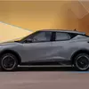 QV-E on the road