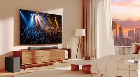 Hisense випускає нові звукові панелі: HS2000, HS3100, HS5100 та AX3120G, AX5125H