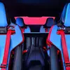 BMW M Concept Neue Klasse 2026 Задний вид миниатюра
