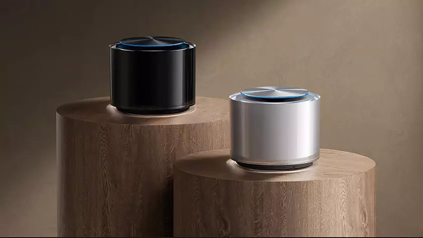 Xiaomi Sound: смарт-колонка с интересным дизайном, объемным звуком и настройками Harman за $77