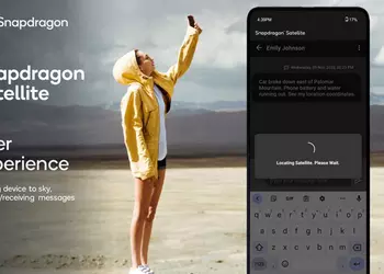 Samsung Galaxy S25 smartphones are the first devices to support Snapdragon Satellite technology