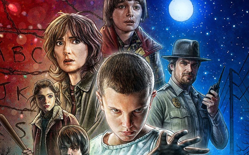 Telltale сделает игру по сериалу «Очень странные дела», а Netflix возьмется за Minecraft