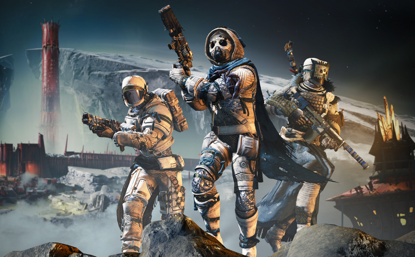 Destiny 2 стала бесплатной в Steam и уже доступна для скачивания