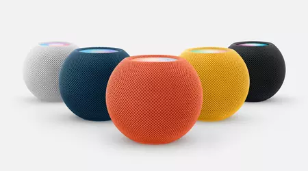 З виходом оновлення HomePod 16.3 Apple активує датчики температури та вологості в HomePod mini
