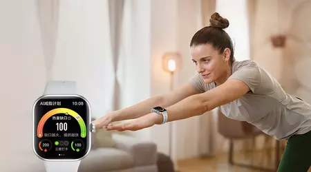 Honor випустила бюджетний смарт-годинник Watch X5 з великим AMOLED-екраном та розширеними спортивними функціями