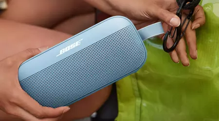 Bose Soundlink Flex на Amazon: бездротова колонка із захистом IP67 за $129 (знижка $20)