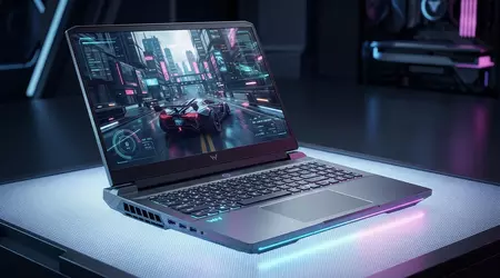Honor Win: ігровий ноутбук з амбітною назвою та графікою RTX 5060