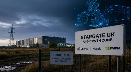 OpenAI та Nvidia відмовляються від Stargate UK: Чия провина у провалі проекту на $39 млрд?