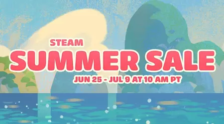 У Steam настала спека: Valve запустила Літній розпродаж зі знижками до 95% на круті та різні ігри