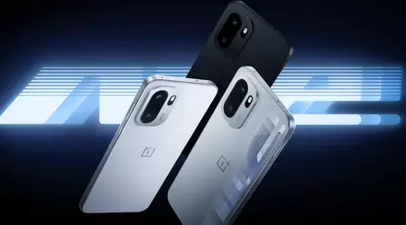 OnePlus Ace 6 presented: a powerful sub-flagship with AMOLED screen, Snapdragon 8 Elite and 7800 mAh battery