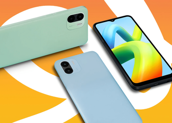Xiaomi unveils Redmi A2 and Redmi A2+: budget smartphones with Helio G36 processor and 5000mAh battery