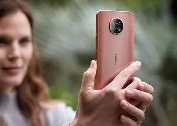 Представлен Nokia G50 — самый доступный 5G-смартфон бренда