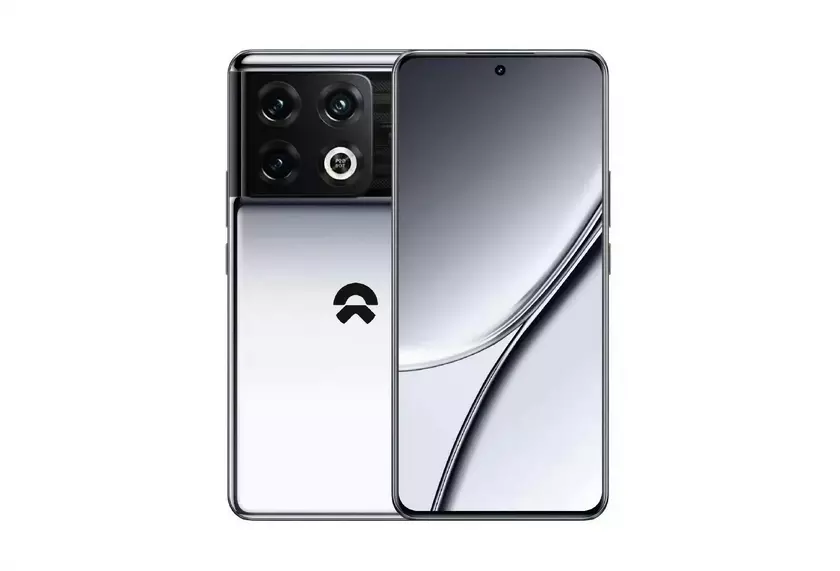 Вот как будет выглядеть NIO Phone: первый смартфон производителя электромобилей