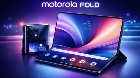 Leak: In 2026, Motorola will release its first Fold smartphone