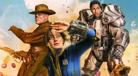 New Vegas, Legionnaires and atmospheric Goole flashbacks: a teaser for the second season of the Fallout series was unveiled at gamescom ONL