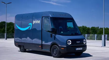 Від $79 900: Rivian тепер може продавати електричні фургони не тільки Amazon