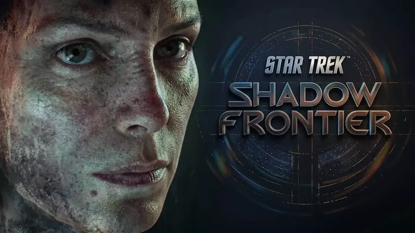 Арт Star Trek: Shadow Frontier: Визуальное путешествие на границы космоса