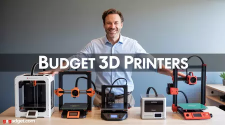 Best Budget 3D Printers Under $400