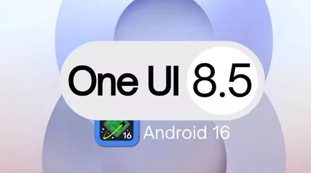 Media: by the end of November, Samsung will launch the beta testing of One UI 8.5 - this is much sooner than expected