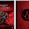Concept art from Assassin's Creed Shadows