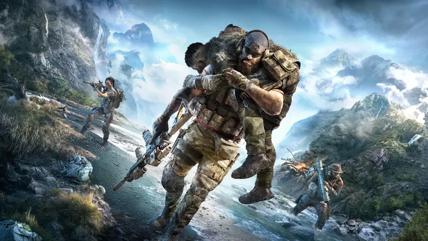 Обзор Ghost Recon Breakpoint — тактический шутер Ubisoft с душком Electronic Arts