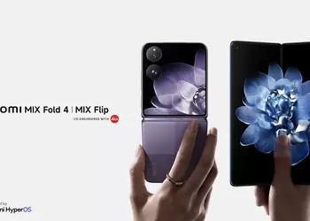 Xiaomi готовит «широкий» складной смартфон: чем удивит преемник Mix Fold 4
