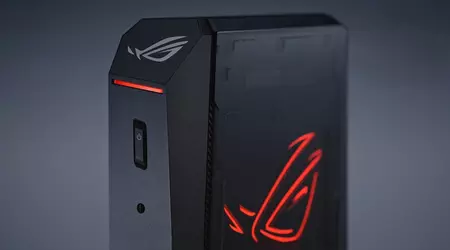 Оновлений Asus ROG NUC 2026: більше ядер у тій самій коробці