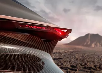 Cupra intrigued by a futuristic concept named after an ancient volcano