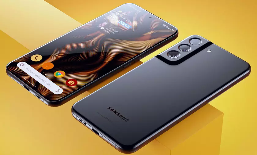 Что известно о Samsung Galaxy S22 и Galaxy S22+ за неделю до анонса – цены, характеристики, изображения