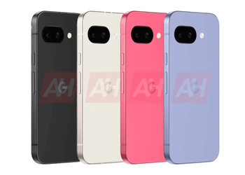 Google Pixel 9a revealed in all colours ahead of launch