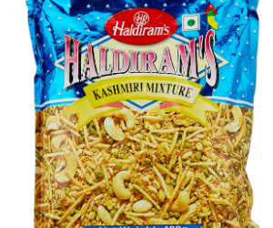 Haldirams Kashmiri Mixture from India