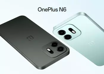 OnePlus представила N6: мощная батарея и функция bypass charging для геймеров