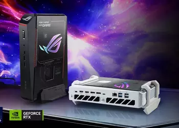 Компактный зверь: новый Asus ROG NUC 16 (2026) поражает производительностью в 3-литровом корпусе