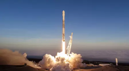 SpaceX перетворює космос на конвеєр: 100 запусків Falcon 9 у 2026 році