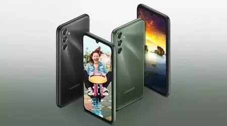 Puces Helio G85/Snapdragon 680, batteries de 5000 mAh et écrans LCD jusqu'à 90 Hz : un initié a révélé les spécifications des Galaxy A05 et Galaxy A05s.