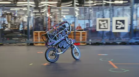 Équilibre et navigation au plus haut niveau : les capacités impressionnantes d'un vélo robot doté d'une IA sont démontrées