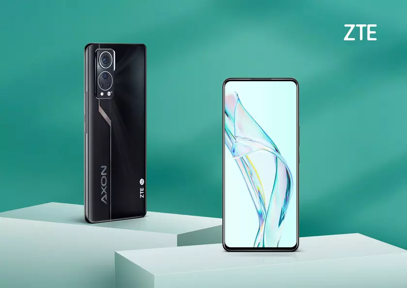 ZTE Axon 30 5G стал первым смартфоном в мире, который получил 20 ГБ оперативной памяти