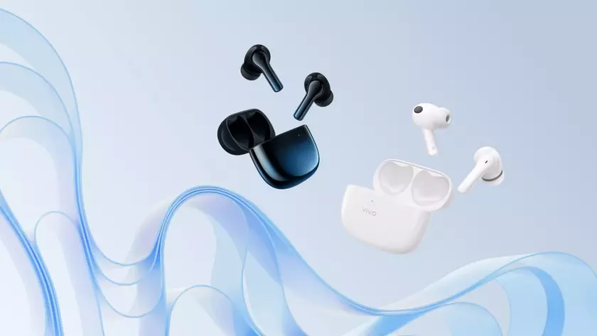 Vivo TWS 2e уже в Украине: беспроводные наушники с 30 часами автономной работы за 1 999 грн