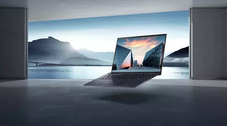 ASUS a présenté l'ordinateur portable "écologique" ExpertBook B9 OLED dans un boîtier métallique