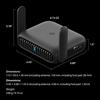 Router operation in access point mode