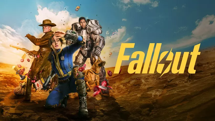 Первые взгляды на сериальный мир Fallout: новый постер заинтересовывает фанатов