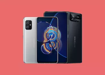 ASUS выпустила стабильную версию Android 13 для ZenFone 8 и ZenFone 8 Flip