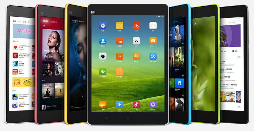 Xiaomi MiPad 2 получит процессор Intel и более скромную производительность